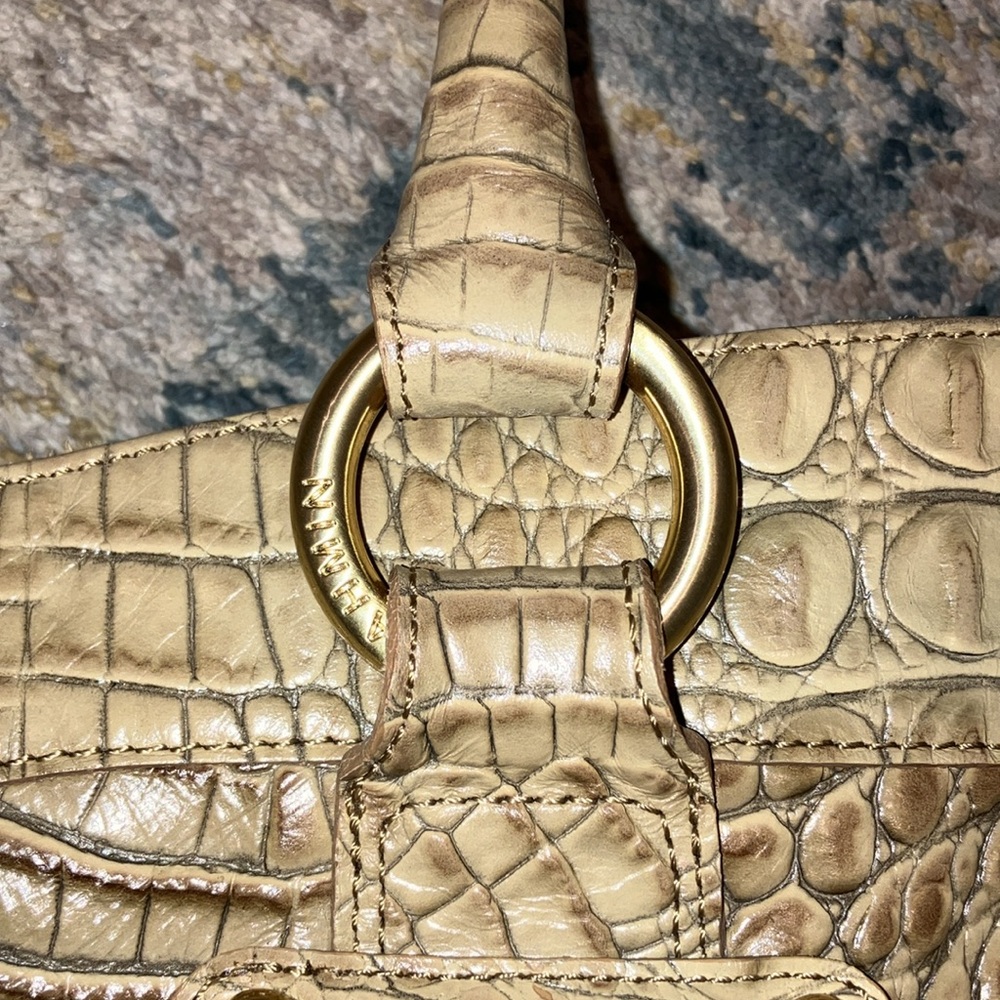 BRAHMIN | ELOISE | ADJUSTABLE SHOULDER /  CROSSBODY BAG - Picture 10 of 17